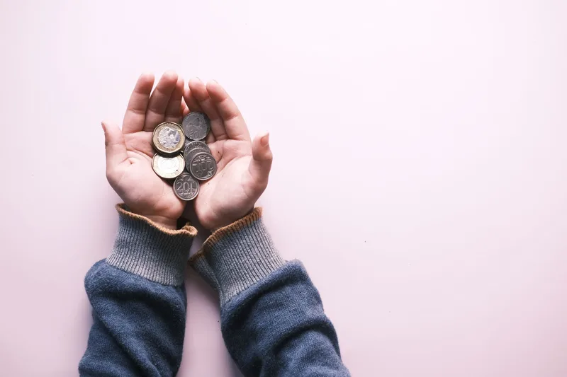 Reserva e cálculo de alfabetização financeira