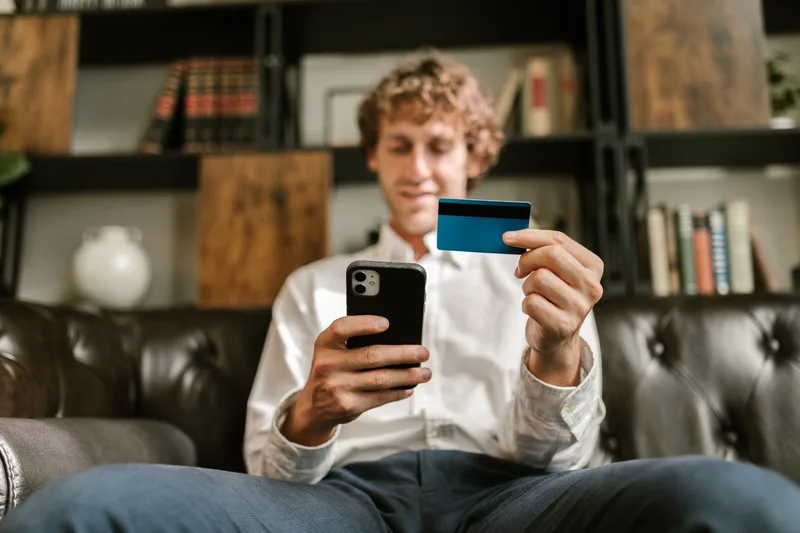 Planilha de controle para cartão e score