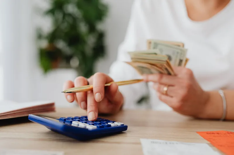 Planilha de controle para cheque especial