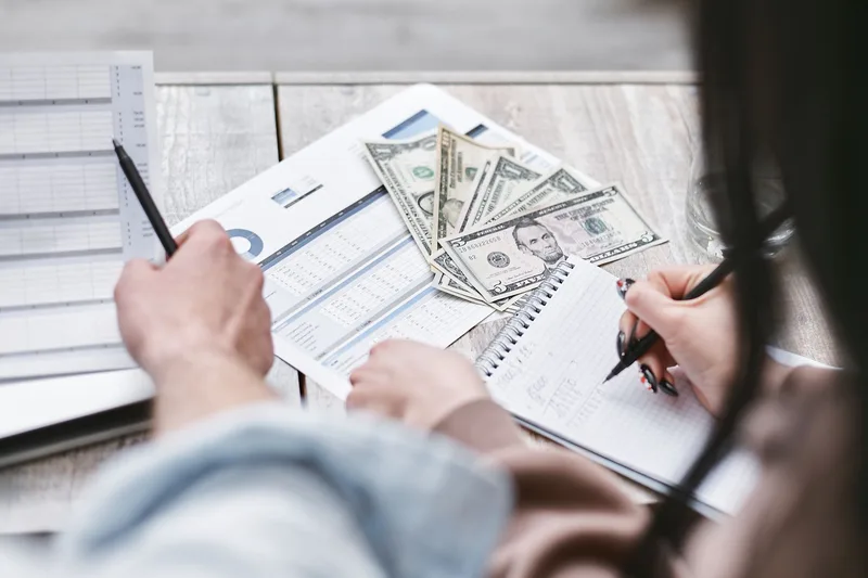 Reserva e cálculo de começar a investir
