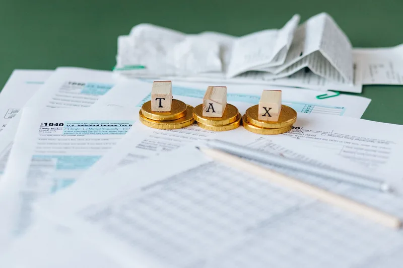 Planilha de controle para comparar taxas