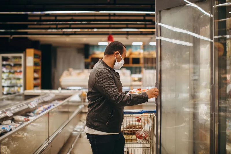 Planilha de controle para economizar supermercado