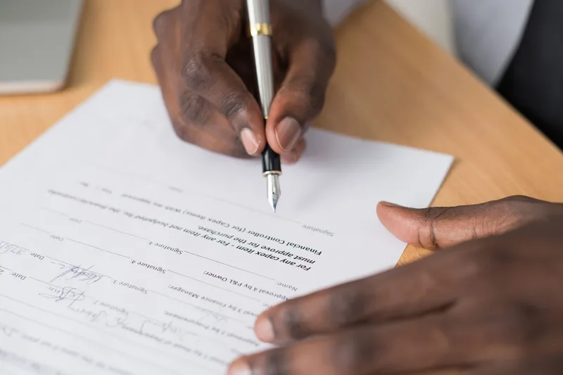 Planilha de controle para empréstimo pessoal