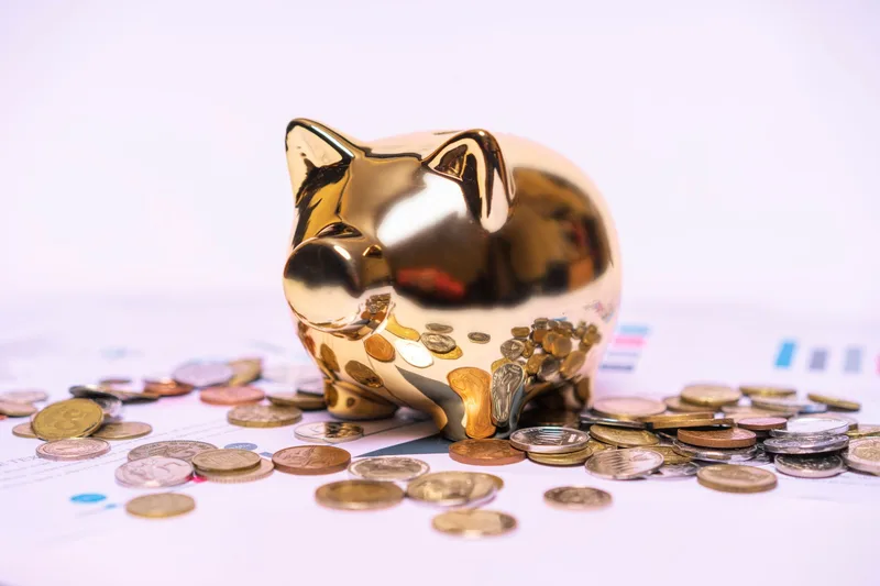 Planilha de controle para investir pouco dinheiro