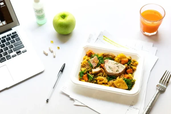 Meal Prep e Alimentação: Como Gastar Menos com Comida em Casa