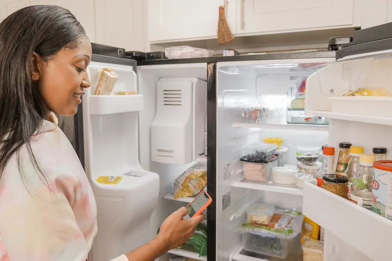 Planilha de controle para meal prep