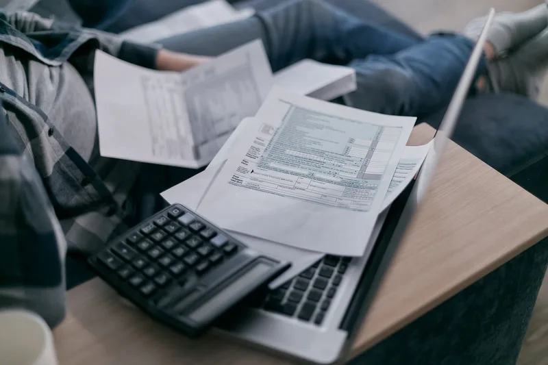 Planilha de controle para metas financeiras