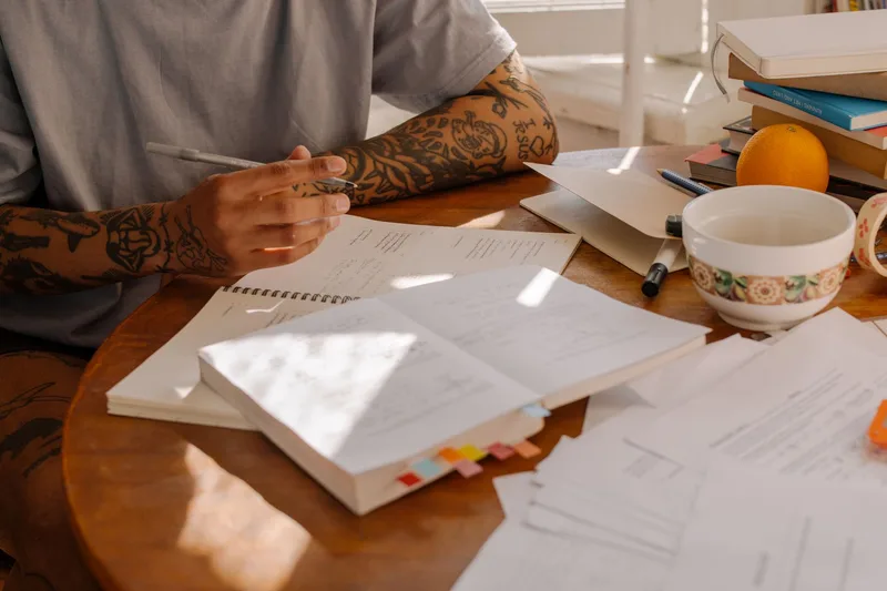 Planilha de controle para planejador financeiro