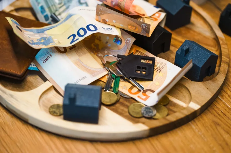 Planilha de controle para refinanciamento