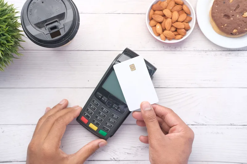 Planilha de controle para usar cartão de crédito