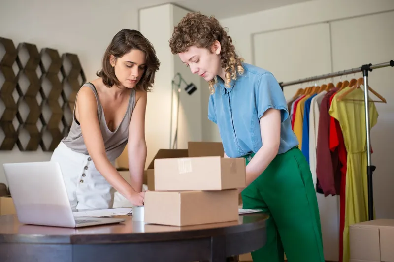 Reserva e cálculo de vender online
