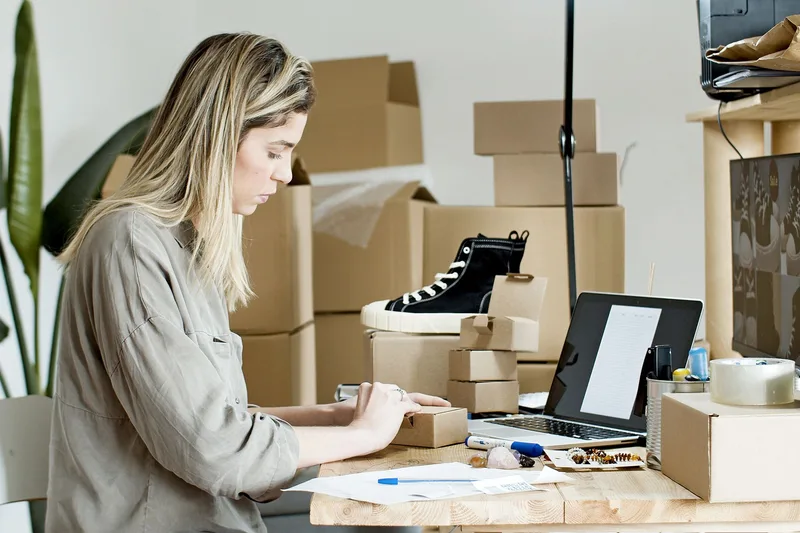 Meta de vender online alcançada com planejamento